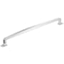 Amerock Westerly 18 Inch Center to Center Appliance Pull Polished Chrome