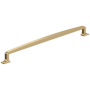 Amerock Westerly 18 Inch Center to Center Appliance Pull Champagne Bronze