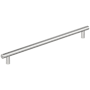 Amerock Bar Pulls 18 Inch Center to Center Bar Appliance Pull Polished Chrome