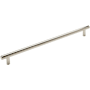 Amerock Bar Pulls 18 Inch Center to Center Bar Appliance Pull Polished Nickel