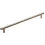 Amerock Bar Pulls 18 Inch Center to Center Bar Appliance Pull Stainless Steel