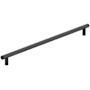 Amerock Bar Pulls 24 Inch Center to Center Bar Appliance Pull Black Bronze