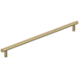 Amerock Bar Pulls 24 Inch Center to Center Bar Appliance Pull Golden Champagne