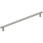 Amerock Bar Pulls 24 Inch Center to Center Bar Appliance Pull Satin Nickel