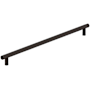 Amerock Bar Pulls 24 Inch Center to Center Bar Appliance Pull Oil Rubbed Bronze
