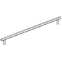 Amerock Bar Pulls 24 Inch Center to Center Bar Appliance Pull Polished Nickel