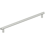 Amerock Bar Pulls 24 Inch Center to Center Bar Appliance Pull Stainless Steel