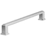 Amerock Appoint 12 Inch Center to Center Handle Appliance Pull Polished Chrome