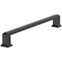 Amerock Appoint 12 Inch Center to Center Handle Appliance Pull Matte Black