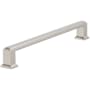 Amerock Appoint 12 Inch Center to Center Handle Appliance Pull Satin Nickel