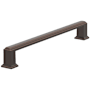 Amerock Appoint 12 Inch Center to Center Handle Appliance Pull Oil Rubbed Bronze