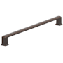 Amerock Appoint 18 Inch Center to Center Handle Appliance Pull Oil Rubbed Bronze