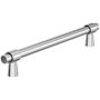 Amerock Destine 12 Inch Center to Center Bar Appliance Pull Polished Chrome