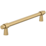 Amerock Destine 12 Inch Center to Center Bar Appliance Pull Champagne Bronze