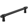 Amerock Destine 12 Inch Center to Center Bar Appliance Pull Matte Black