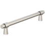 Amerock Destine 12 Inch Center to Center Bar Appliance Pull Satin Nickel