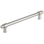 Amerock Destine 12 Inch Center to Center Bar Appliance Pull Polished Nickel