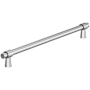 Amerock Destine 18 Inch Center to Center Bar Appliance Pull Polished Chrome