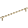 Amerock Destine 18 Inch Center to Center Bar Appliance Pull Golden Champagne