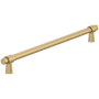 Amerock Destine 18 Inch Center to Center Bar Appliance Pull Champagne Bronze