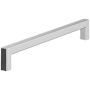 Amerock Monument 12 Inch Center to Center Handle Appliance Pull Polished Chrome