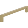 Amerock Monument 12 Inch Center to Center Handle Appliance Pull Golden Champagne