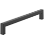 Amerock Monument 12 Inch Center to Center Handle Appliance Pull Matte Black