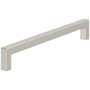 Amerock Monument 12 Inch Center to Center Handle Appliance Pull Satin Nickel