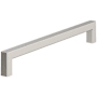 Amerock Monument 12 Inch Center to Center Handle Appliance Pull Polished Nickel