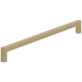 Amerock Monument 18 Inch Center to Center Handle Appliance Pull Golden Champagne