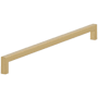 Amerock Monument 18 Inch Center to Center Handle Appliance Pull Champagne Bronze