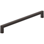 Amerock Monument 18 Inch Center to Center Handle Appliance Pull Oil Rubbed Bronze