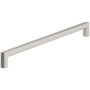 Amerock Monument 18 Inch Center to Center Handle Appliance Pull Polished Nickel