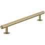 Amerock Radius 12 Inch Center to Center Bar Appliance Pull Golden Champagne