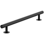 Amerock Radius 12 Inch Center to Center Bar Appliance Pull Matte Black