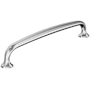 Amerock Renown 12 Inch Center to Center Handle Appliance Pull Polished Chrome