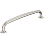 Amerock Renown 12 Inch Center to Center Handle Appliance Pull Satin Nickel