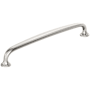 Amerock Renown 12 Inch Center to Center Handle Appliance Pull Polished Nickel