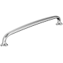 Amerock Renown 18 Inch Center to Center Handle Appliance Pull Polished Chrome