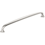 Amerock Renown 18 Inch Center to Center Handle Appliance Pull Polished Nickel