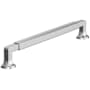 Amerock Stature 12 Inch Center to Center Handle Appliance Pull Polished Chrome