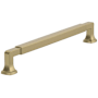 Amerock Stature 12 Inch Center to Center Handle Appliance Pull Golden Champagne