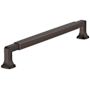 Amerock Stature 12 Inch Center to Center Handle Appliance Pull Oil Rubbed Bronze