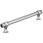Amerock Winsome 12 Inch Center to Center Bar Appliance Pull Polished Chrome