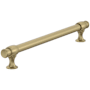 Amerock Winsome 12 Inch Center to Center Bar Appliance Pull Golden Champagne