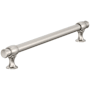 Amerock Winsome 12 Inch Center to Center Bar Appliance Pull Satin Nickel