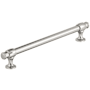Amerock Winsome 12 Inch Center to Center Bar Appliance Pull Polished Nickel