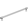 Amerock Winsome 24 Inch Center to Center Bar Appliance Pull Polished Chrome