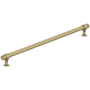 Amerock Winsome 24 Inch Center to Center Bar Appliance Pull Golden Champagne