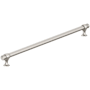 Amerock Winsome 24 Inch Center to Center Bar Appliance Pull Satin Nickel